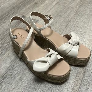 Aldo Wedges